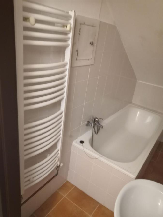 Economy Flat 18 Minutes From Vaclavske Namesti 布拉格 外观 照片