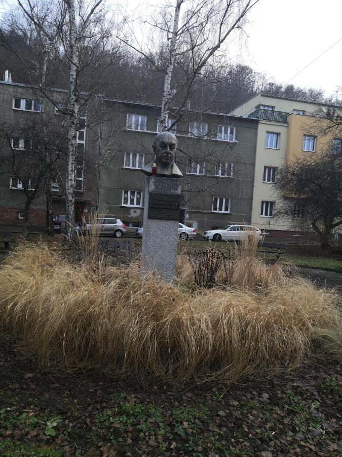 Economy Flat 18 Minutes From Vaclavske Namesti 布拉格 外观 照片