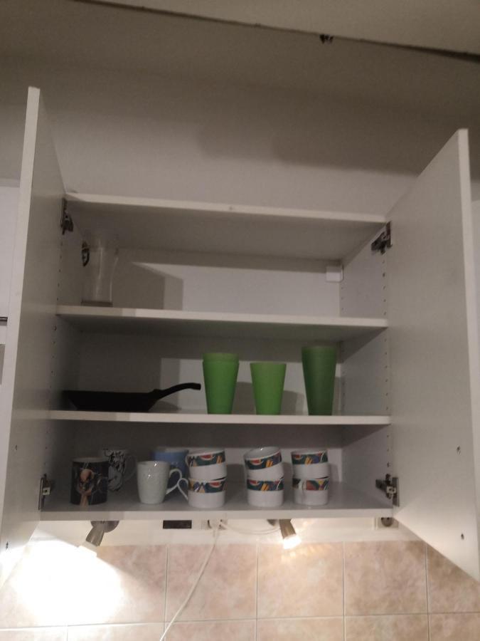 Economy Flat 18 Minutes From Vaclavske Namesti 布拉格 外观 照片